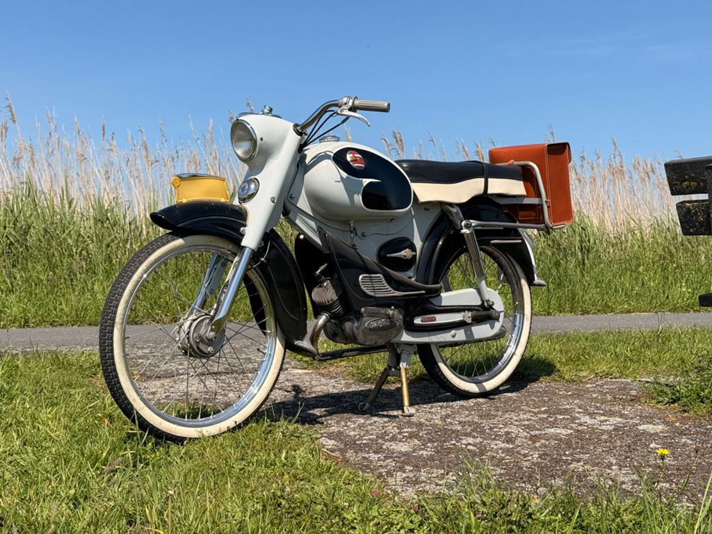 Sparta GE50 Sport uit 1965 - Origineel en Nette Staat, Ophalen, Sparta