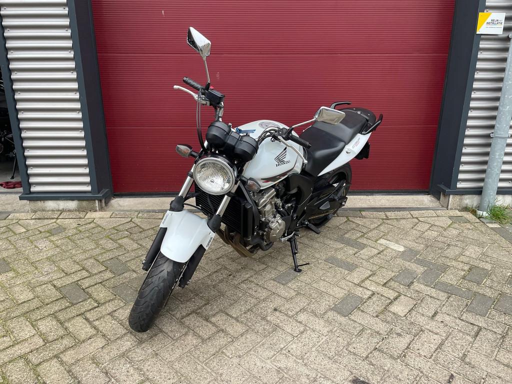 Honda CBF 600 N NA CB600F ABS, Ivo@technoservicehoogendijk.nl, Jan Tinbergenstraat 8-b
2811DZ  Reeuwijk, NL, Bedrijf, Meer dan 35 kW