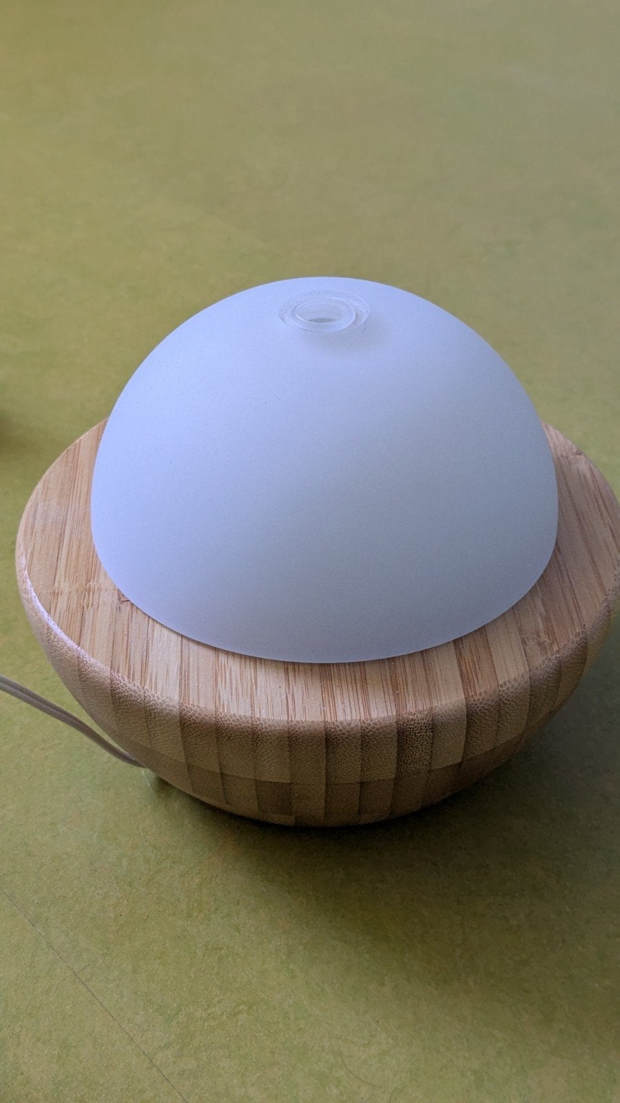 Geur diffuser, Ophalen of Verzenden, Zo goed als nieuw