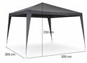 Braga Partytent 3x3m - Ideaal voor Feesten & Schaduw, Ophalen, Gebruikt, Opvouwbaar, Partytent