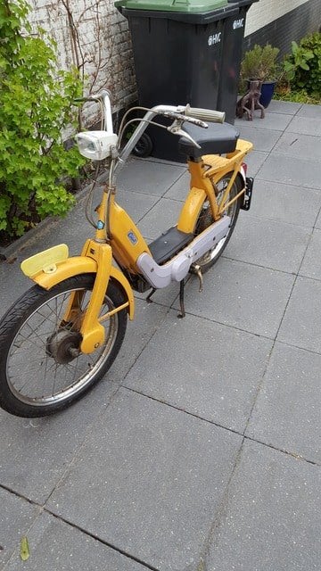 Gezocht: gratis scooter of brommer, Ophalen, Overige merken