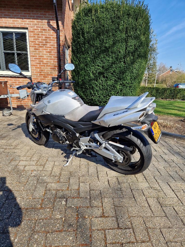 Suzuki GSR 600, Motoren, Motoren | Suzuki, Gebruikt, Particulier, Meer dan 35 kW, Minimaal motorrijbewijs A2