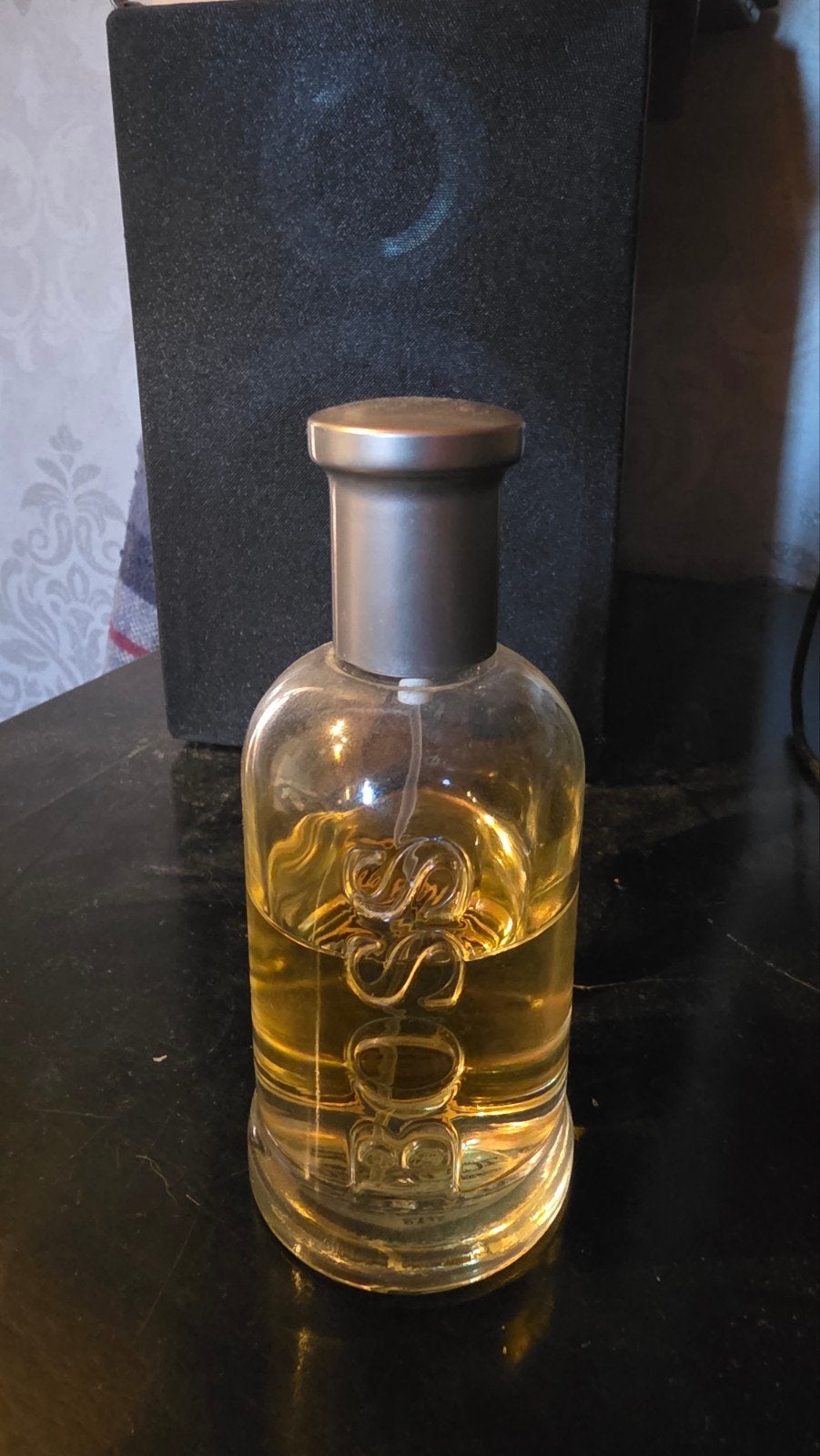 Hugo Boss Eau de Toilette 100ml - Klassieke Herengeur, Ophalen of Verzenden, Gebruikt