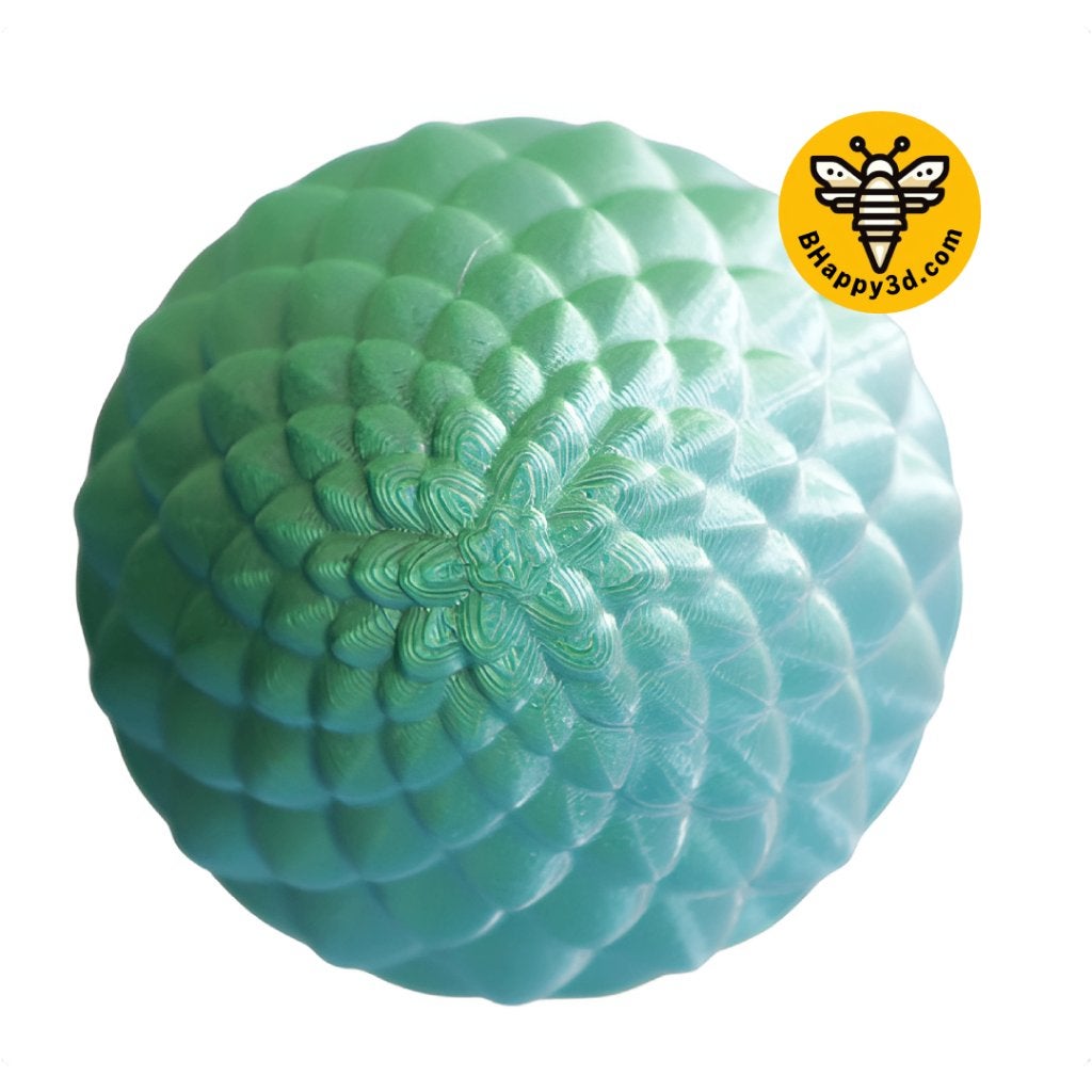 BHappy3d White/Blue/Green PLA Silk Filament 1.75mm, Computers en Software, 3D-printerbenodigheden, Ophalen of Verzenden, Nieuw