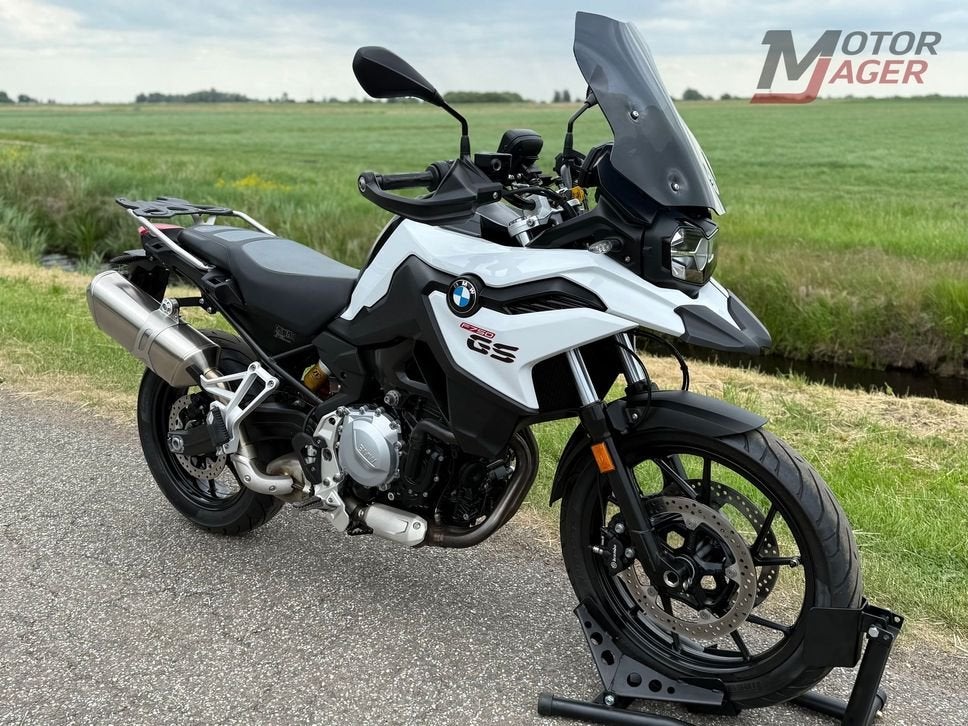 BMW F 750 GS lage km stand ( f750gs f750 f850gs f850 ), Motoren, 853 cc, 2 cilinders, Bedrijf, Onbekend
