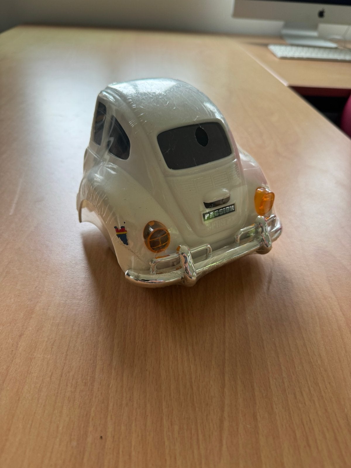 Toiletrolhouder VW Kever - Nieuw in verpakking, Ophalen of Verzenden
