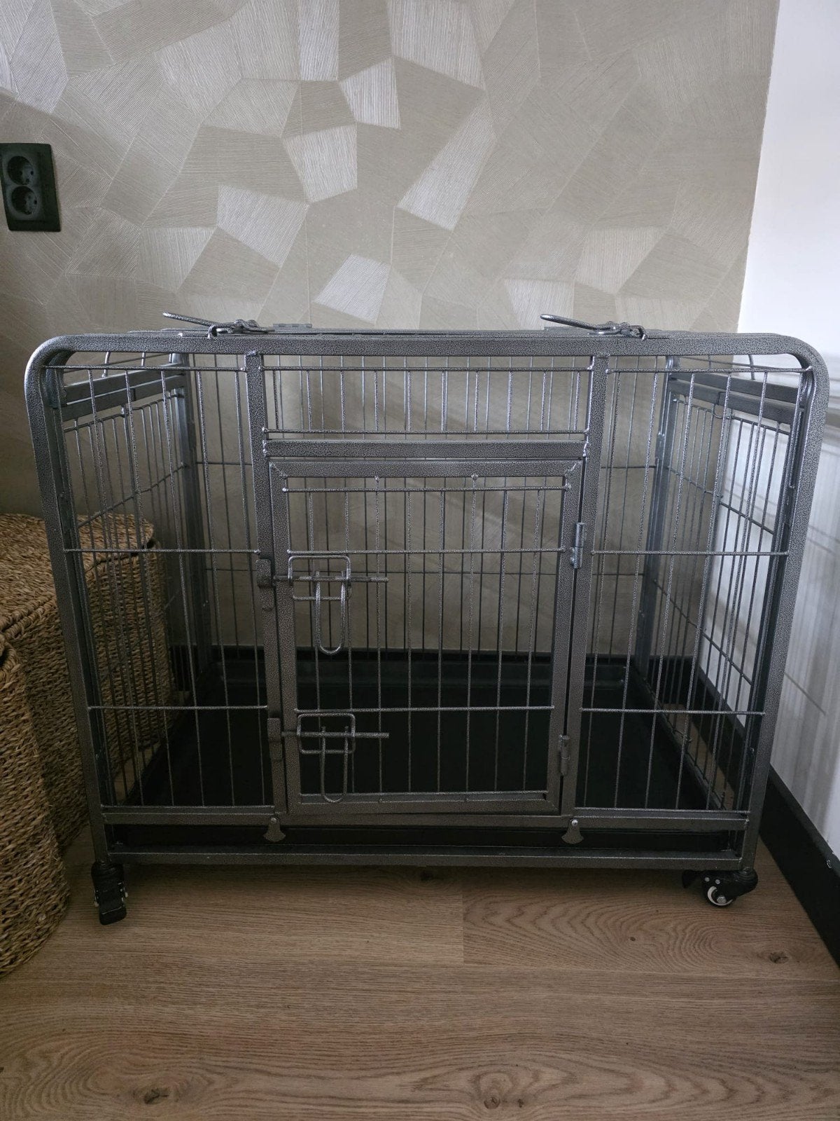 Puppy bench Adori Heavy Duty, Dieren en Toebehoren, Hondenbenches, Ophalen, Zo goed als nieuw