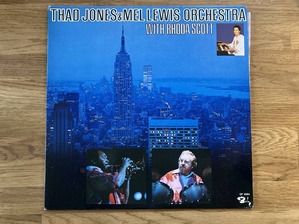 Thad Jones / Mel Lewis Orchestra / Thad Jones & Mel Lewis, Ophalen of Verzenden, Jazz