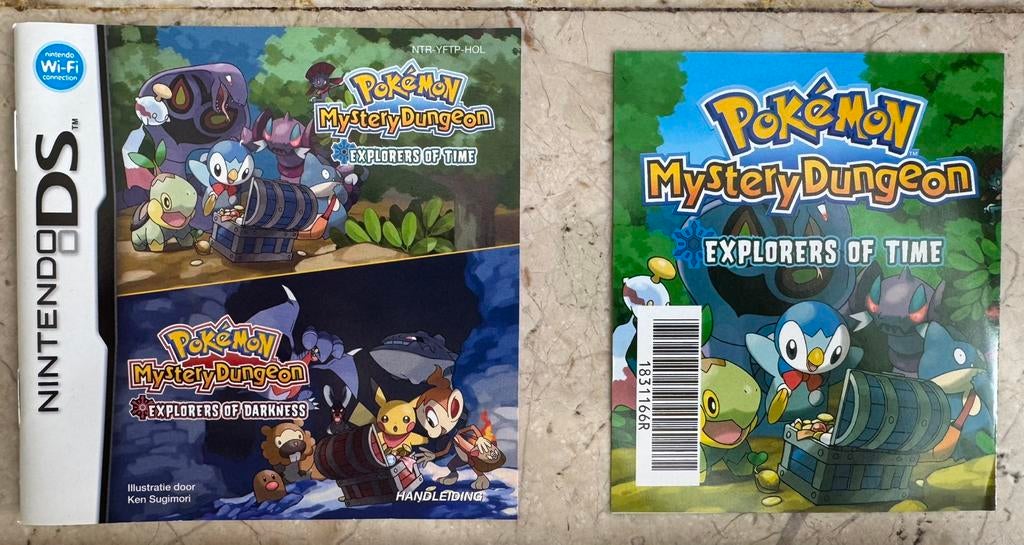 Pokemon boekjes en hoesje (card is kwijt), Ophalen of Verzenden, Zo goed als nieuw