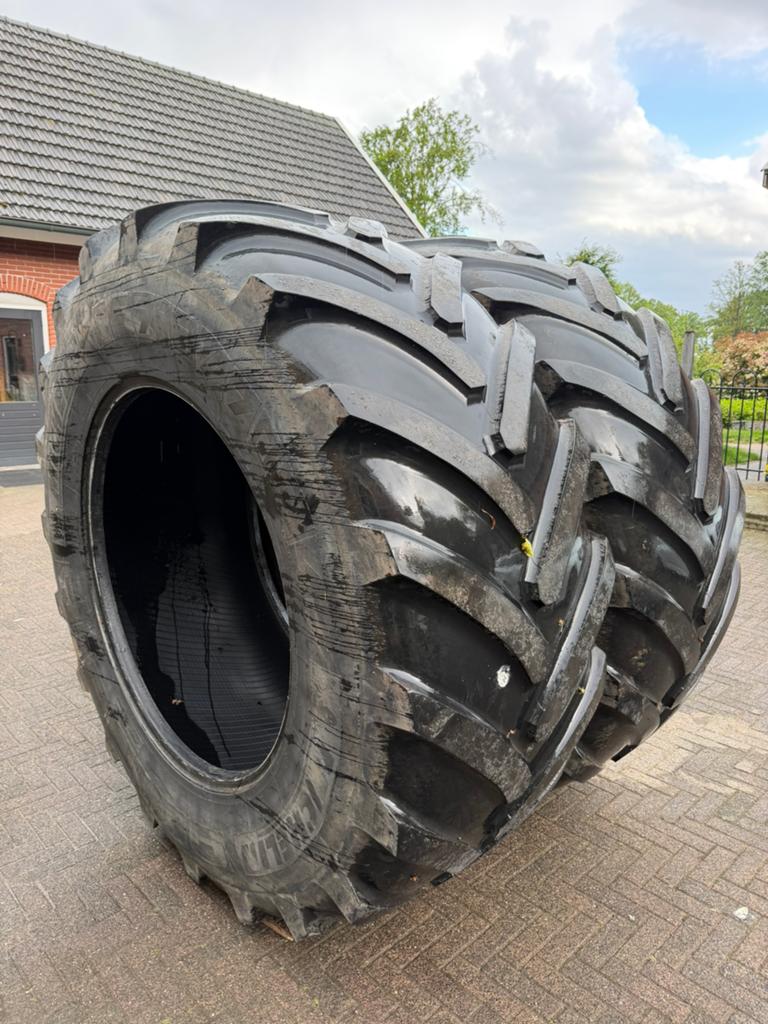Michelin axiobib IF710/70R42, Zakelijke goederen, Agrarisch | Onderdelen | Banden, Velgen en Assen, Ophalen