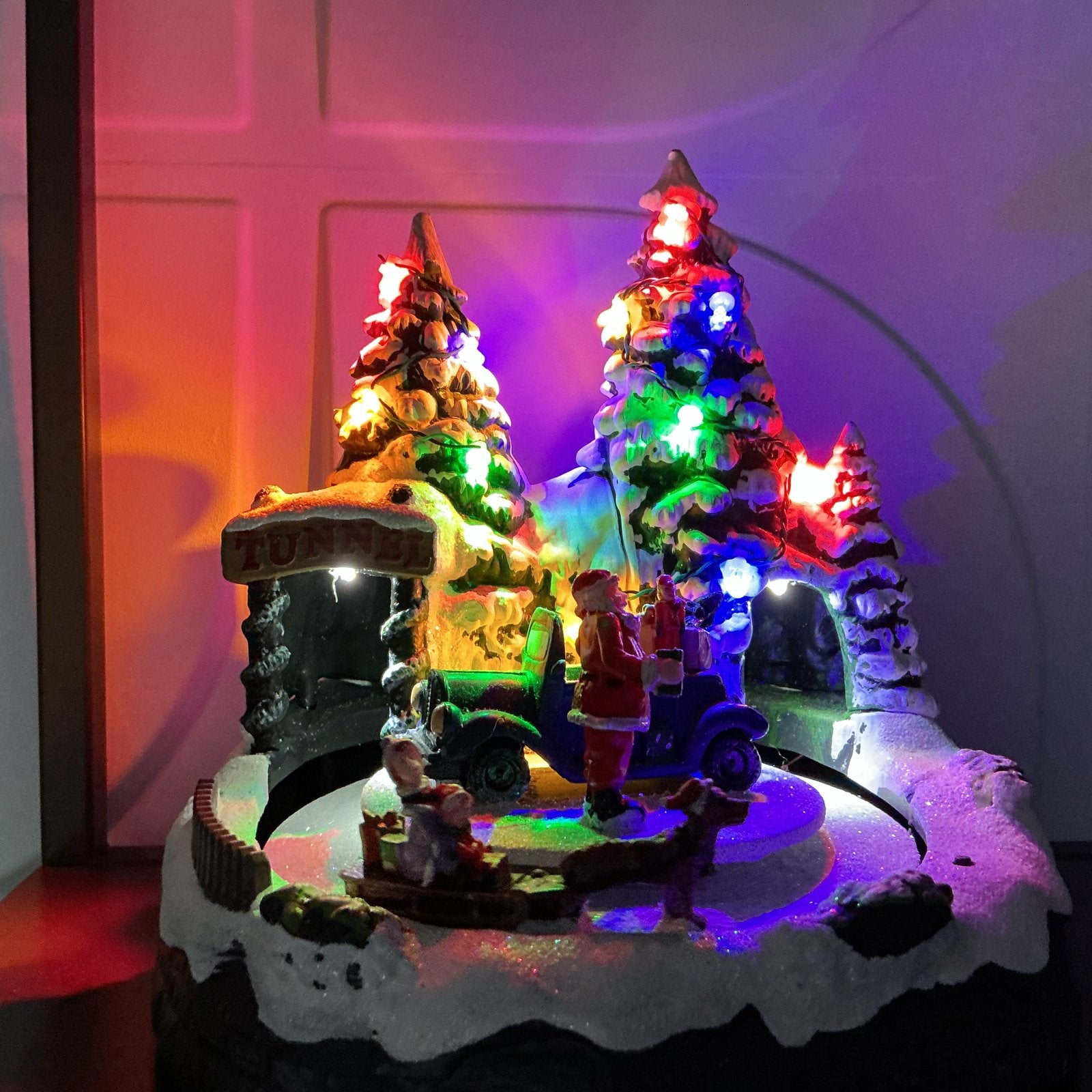 Vintage Kerst tradition, Ophalen of Verzenden