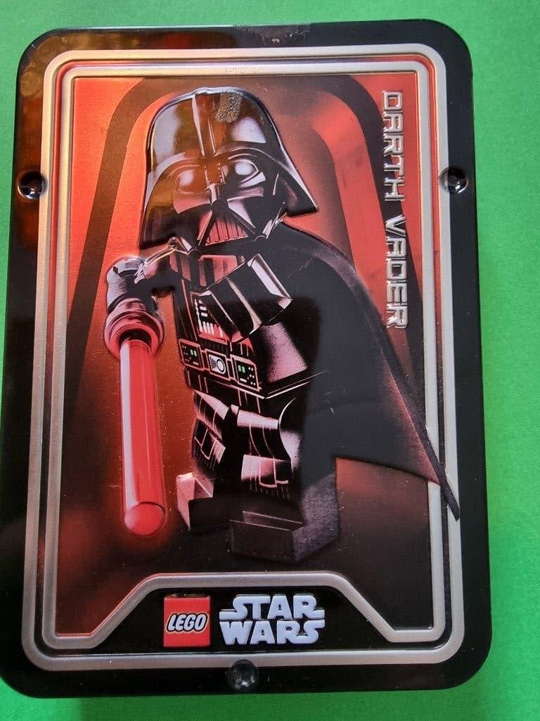 Lego Star Wars Darth Vader 912408/onbespeeld/blik, Star Wars, Lego, Nieuw, Ophalen of Verzenden