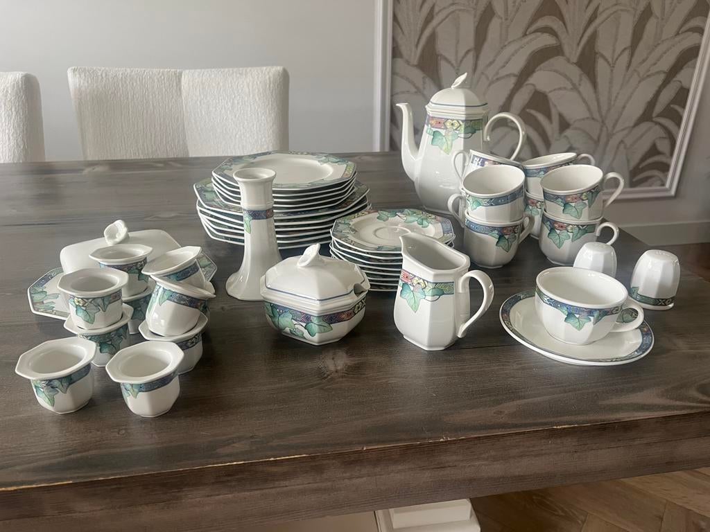 Villeroy & Boch Pasadena servies, Ophalen of Verzenden, Zo goed als nieuw, Overige stijlen, Porselein