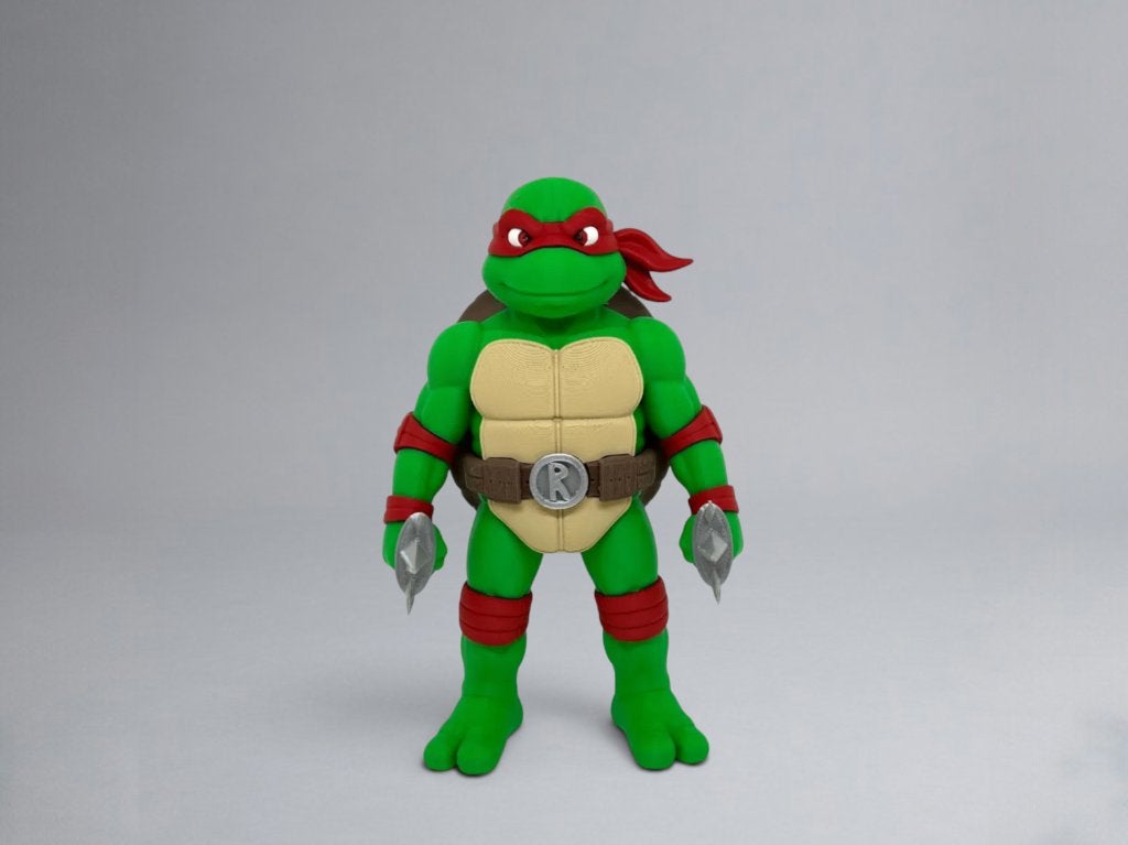 Raphael – Figurine (285 mm), Ophalen of Verzenden, Nieuw, Fantasy