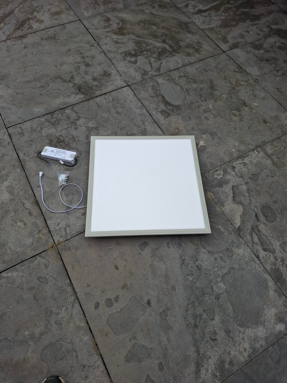 Led tegel 60x60cm, Huis en Inrichting, Ophalen, Nieuw