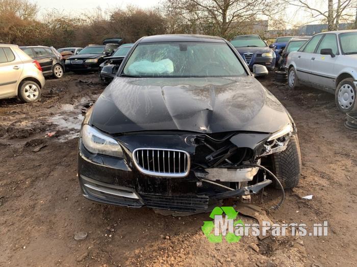 Stuurhuis Bekrachtigd van een BMW 5-Serie, Auto-onderdelen, Gebruikt, -, -, Ophalen of Verzenden