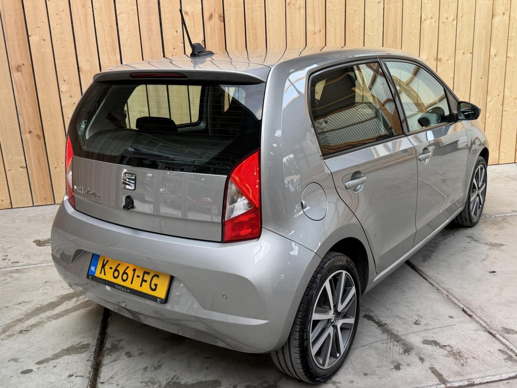 Seat Mii Electric electric SoH 88,14% | Cruise control | Cli, Auto's, 83 pk, 260 km, Mii, Origineel Nederlands