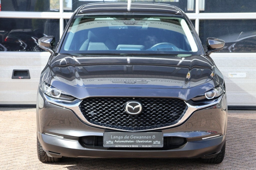 Mazda CX-30 2.0 e- skyactiv X-M Hybrid automaat 179 pk, Auto's, 1998 cc, Gebruikt, Met garantie (alle), USB