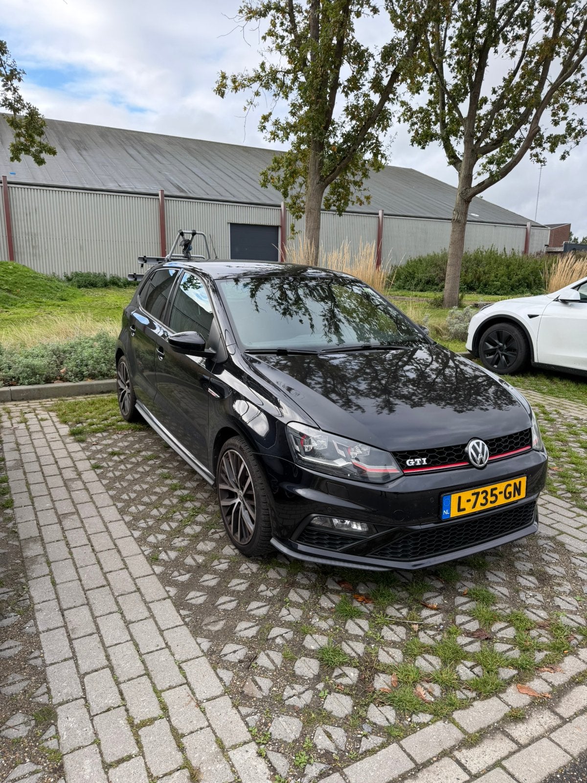 Volkswagen polo 2016 GTI, Voorwielaandrijving, Twingo, 31 €/maand, 4 cilinders