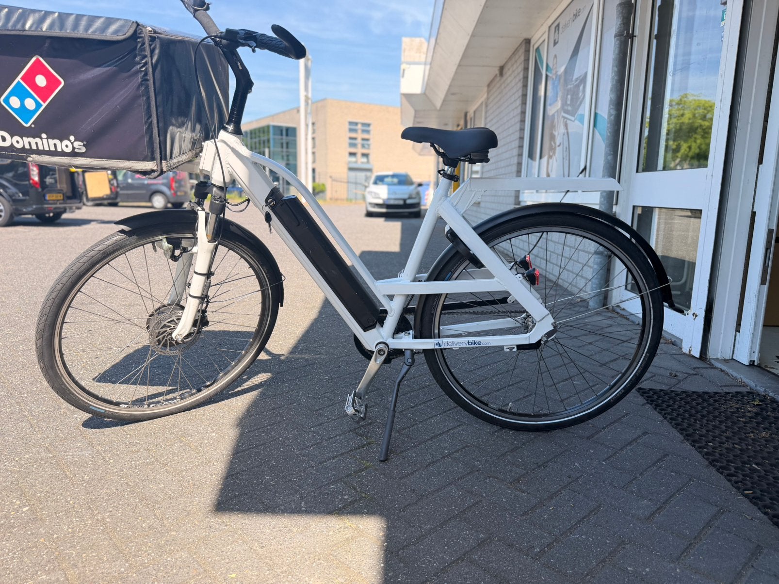 Refurbished DeliveryBike – NIEUWE 17.5AH accu - TOP STAAT, Ophalen of Verzenden, Zo goed als nieuw