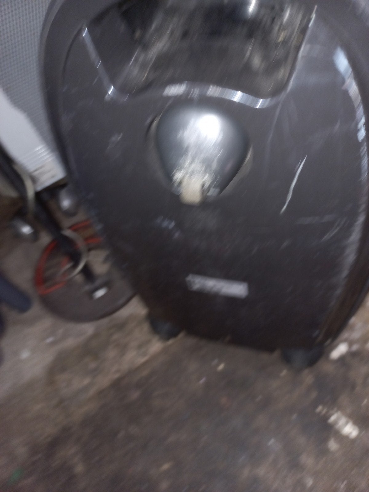 Miele Parkett & Co 700 Sledestofzuiger - Gebruikt, Stofzak, Gebruikt, Ophalen of Verzenden, 1600 tot 2000 watt