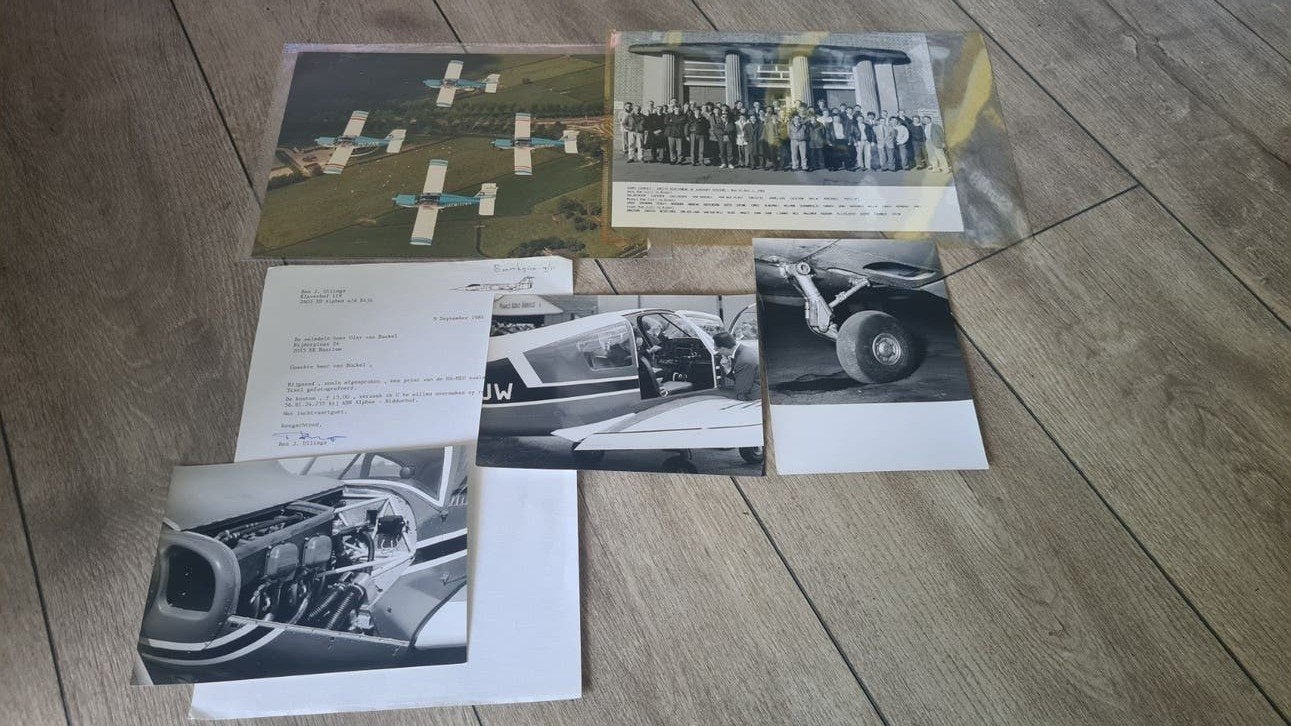 Mooie collectie foto's van vliegtuigen, Verzamelen, Luchtvaart en Vliegtuigspotten, Ophalen of Verzenden, Zo goed als nieuw, Kaart, Foto of Prent