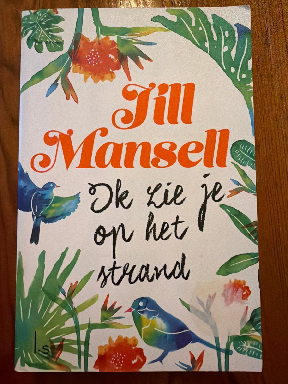 Ik zie je op het strand - Jill Mansell, Ophalen of Verzenden, Gelezen, Nederland