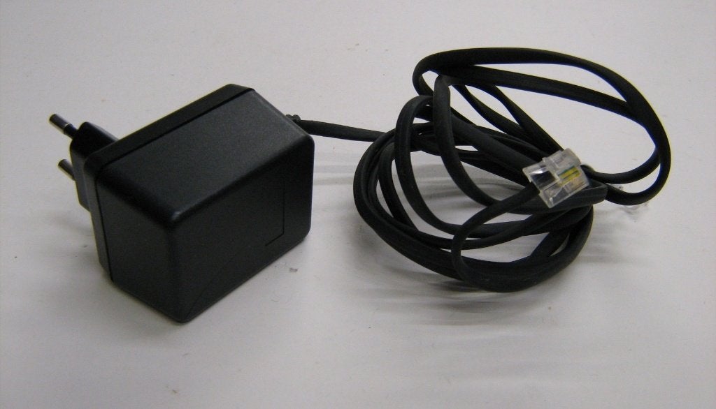 AC/DC adapter 11 Volt DC - 110 mA, 8,5 Volt AC - 60 mA {1465, Ophalen of Verzenden, Gebruikt