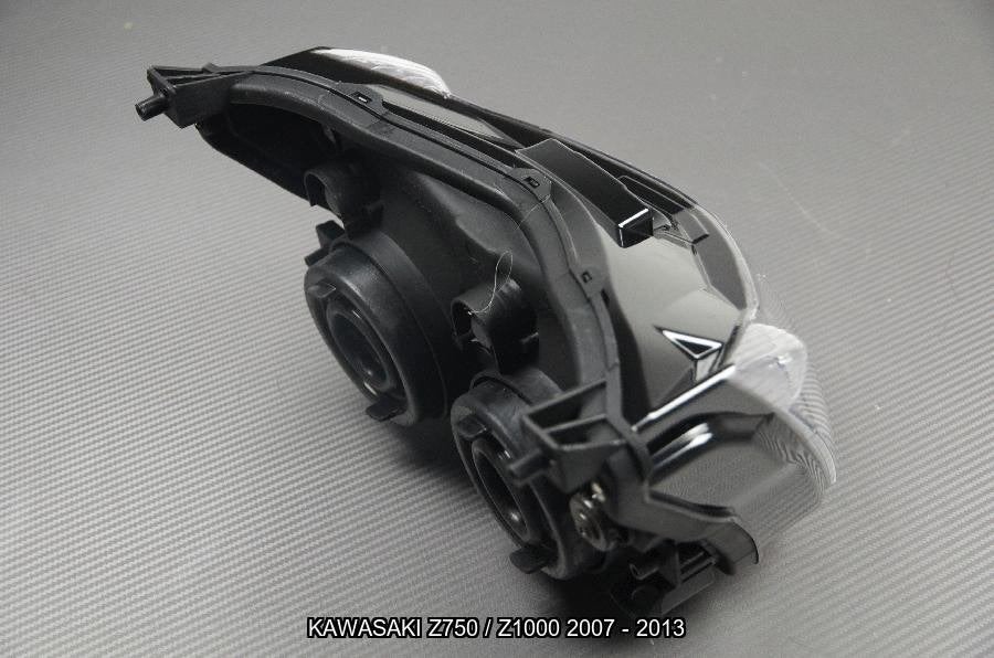 Koplamp / Voorlicht AVDB KAWASAKI Z750 / Z1000 2007 - 2013, Verzenden