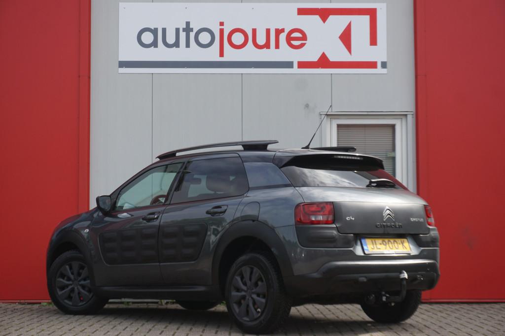 Citroën C4 Cactus 1.6 BlueHDi Shine | Origineel NL | Camera, Voorwielaandrijving, Gebruikt, 96 €/maand, Origineel Nederlands