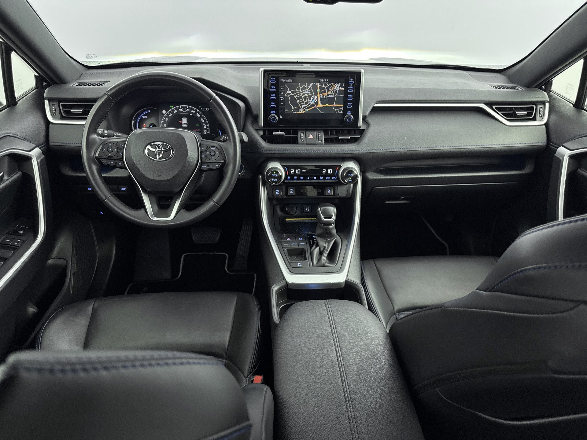 Toyota RAV4 2.5 Hybrid First Edition // TREKHAAK // DEALERON, Dealer onderhouden, Gebruikt, 4 cilinders, 2487 cc