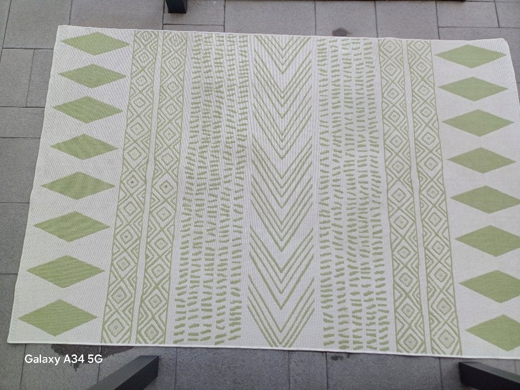 Buitenvloerkleed Garden Impressions, Ophalen, Zo goed als nieuw