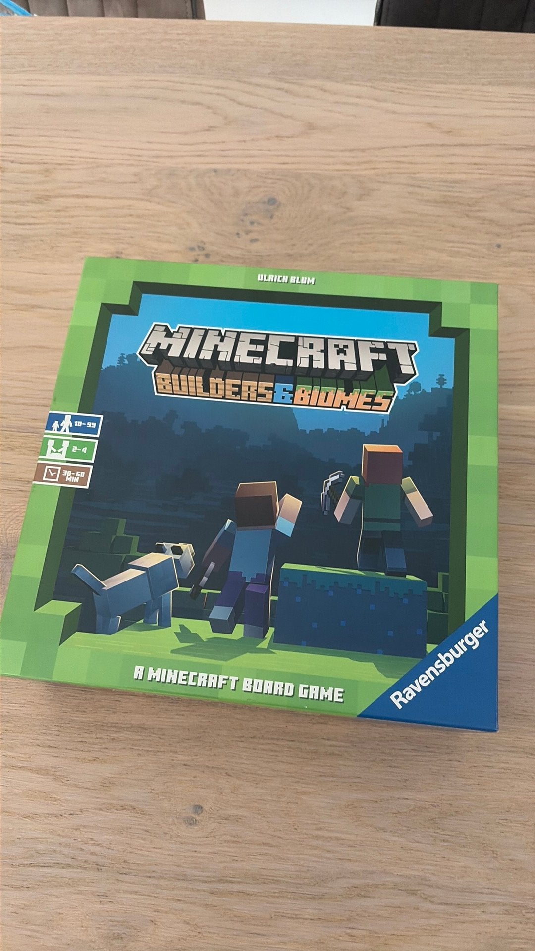 Minecraft spel nieuw in verpakking!, Ophalen of Verzenden, Nieuw