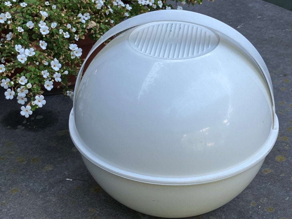 Pic Boll van Guzzini, handig thuis en buiten, Ophalen of Verzenden, Gebruikt