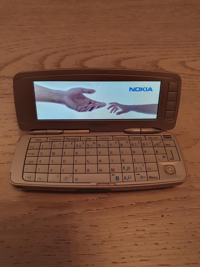 Zeldzame Nokia 9300i communicator, Ophalen of Verzenden