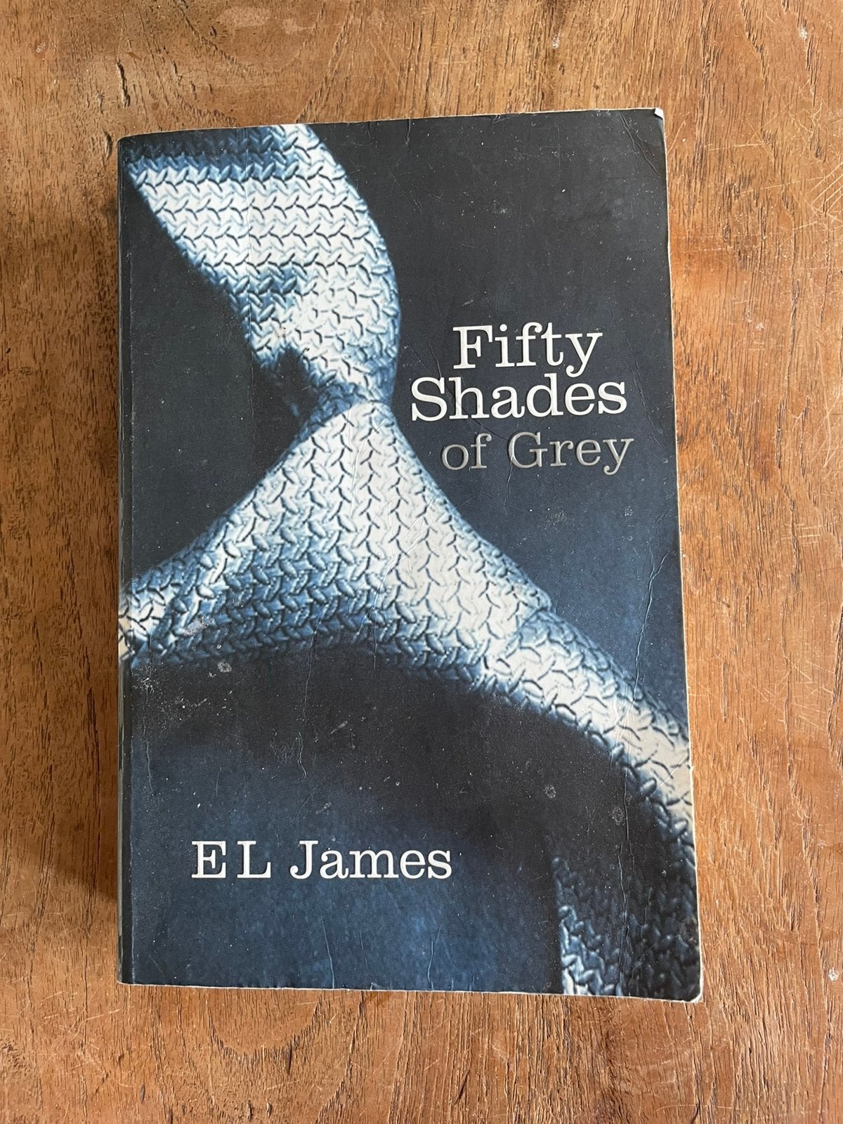 Fifty Shades of Grey: Fifty Shades Trilogy 1, Ophalen of Verzenden