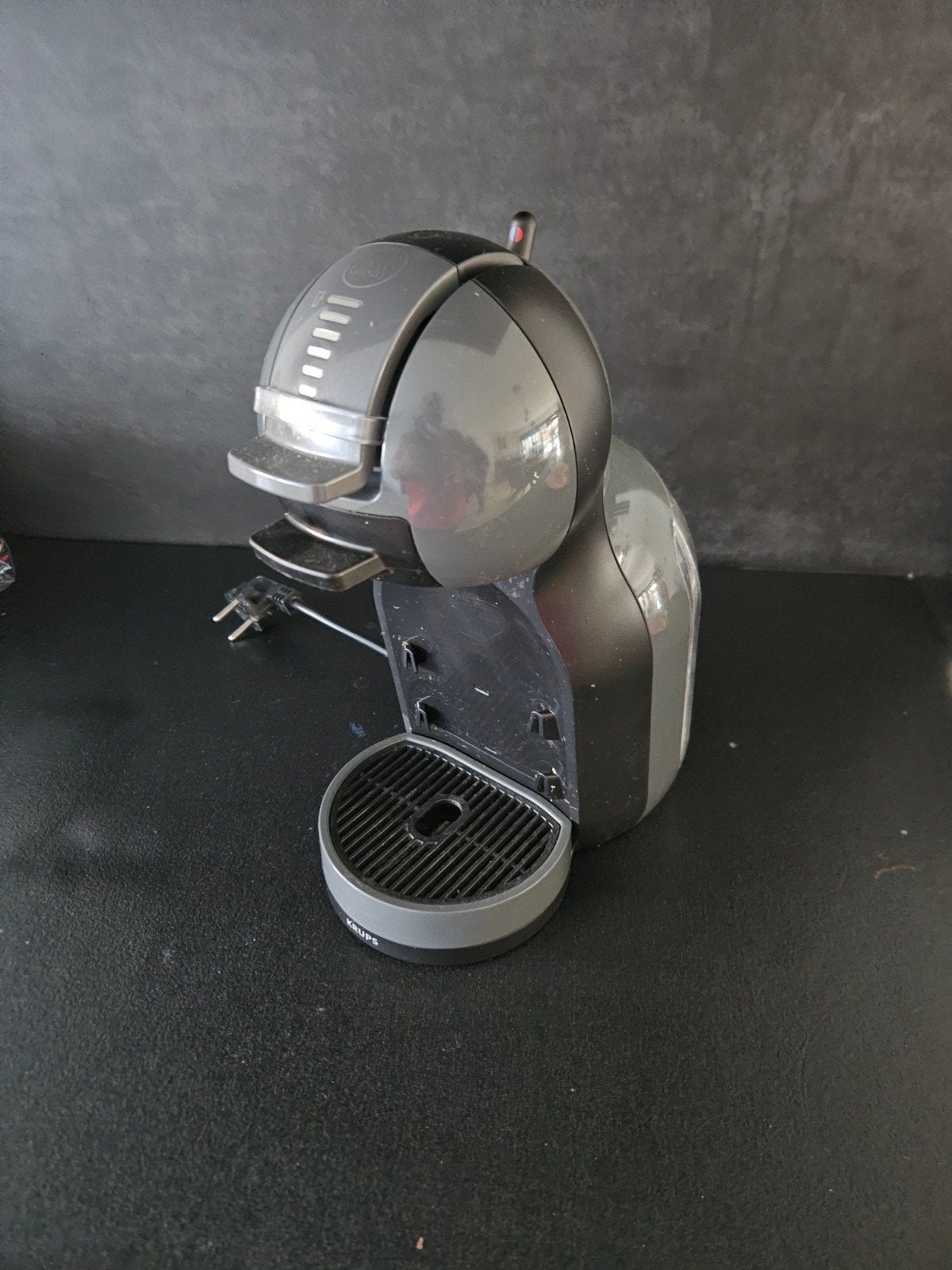 Krups Dolce Gusto, Koffiepads en cups, Gebruikt, Koffiemachine, Ophalen of Verzenden