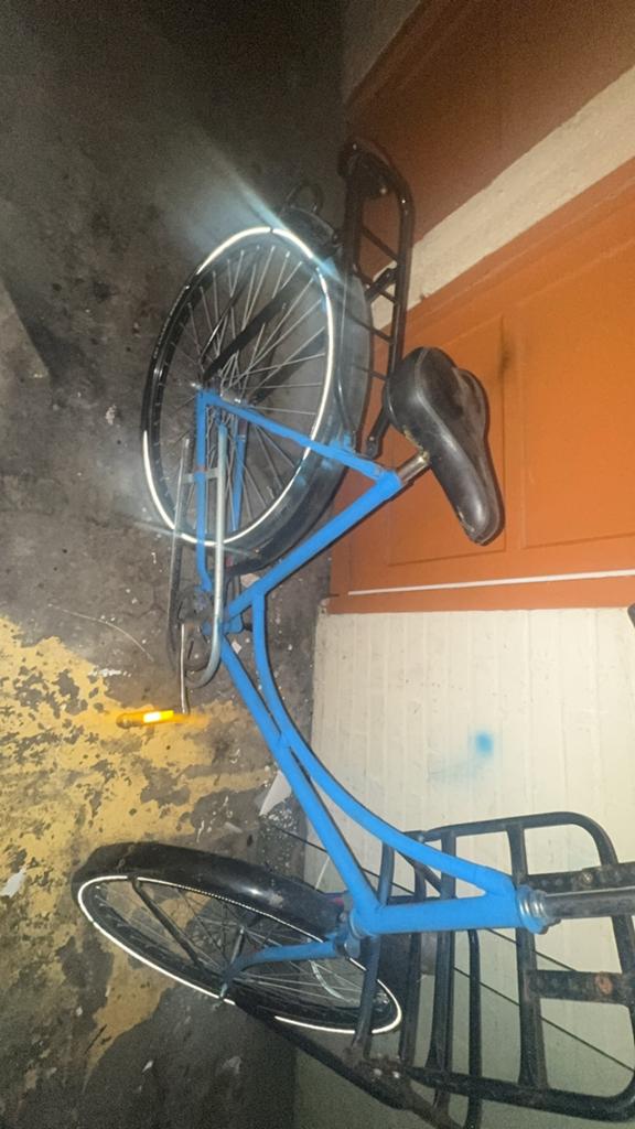 Fiets, 61 tot 65 cm, Ophalen, Zo goed als nieuw, Overige merken