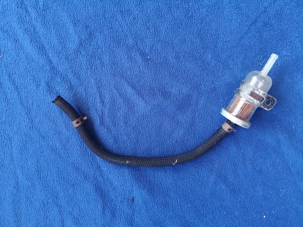 BENZINEFILTER HONDA MAGNA V65 / VF1100 C, Ophalen of Verzenden, Zo goed als nieuw