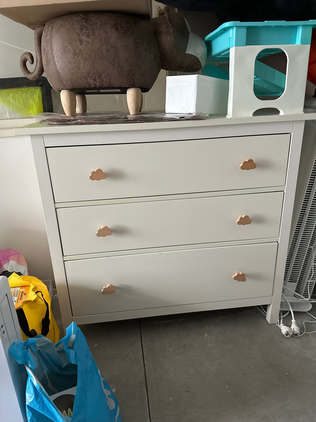 IKEA Hemnes Commode - Zo goed als nieuw, 50 tot 70 cm, Ophalen of Verzenden, 100 cm of meer, Zo goed als nieuw