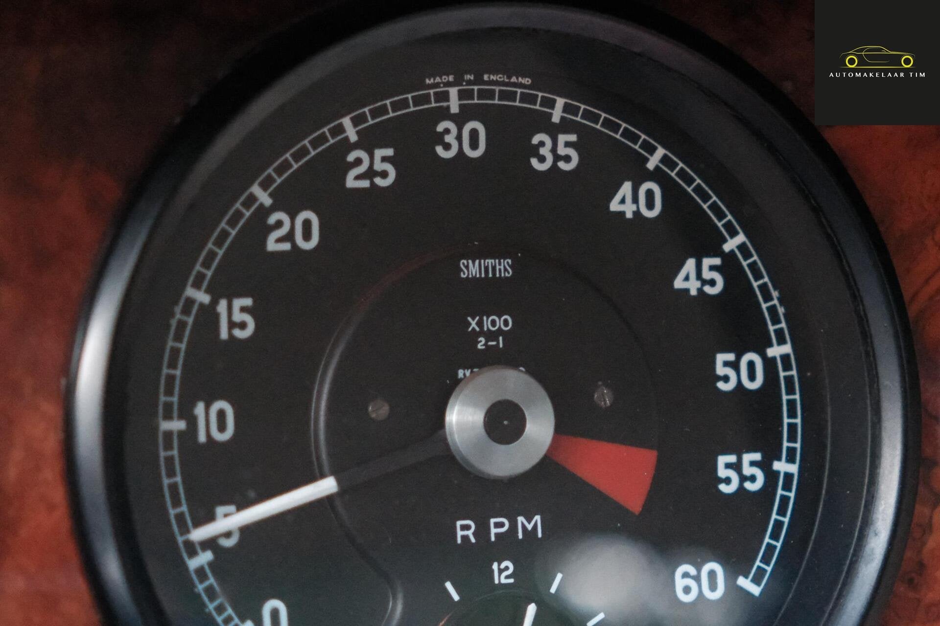 Jaguar MK2 / Mark 2 3.4L, foto 12