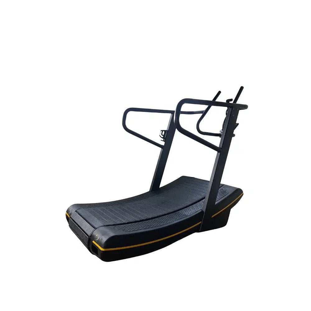 GymFit – Curved Treadmill