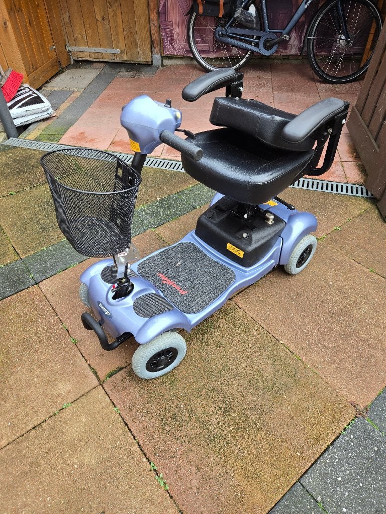 scootmobiel ; GERESERVEERD voor SANDRA, Ophalen, Gebruikt, 26 t/m 35 km, 16 km/u of meer