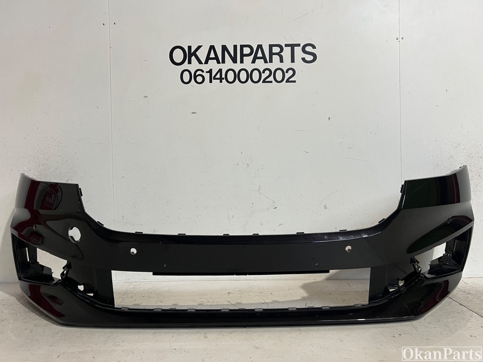 Skoda Fabia IV Voorbumper 6VA807221, Voor, Skoda, Bumper, Skoda Auto a.s.