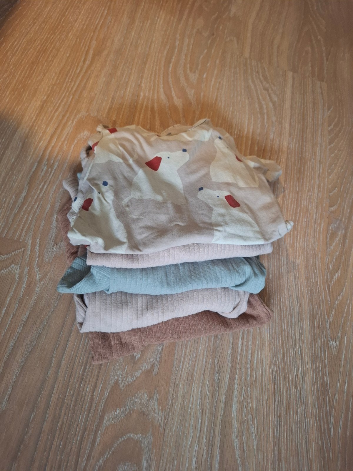 Leuke Rompers Hema - Katoen en Bamboe, Ophalen, Nacht- of Onderkleding, Gebruikt, Jongetje of Meisje
