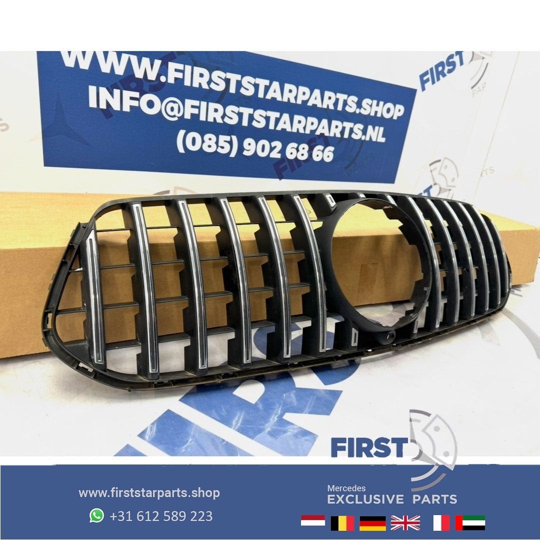 A1678881101 W167 C167 GLE AMG GT GRIL ORIGINEEL GLE63 GLE63s, Gebruikt, -, Ophalen of Verzenden, -