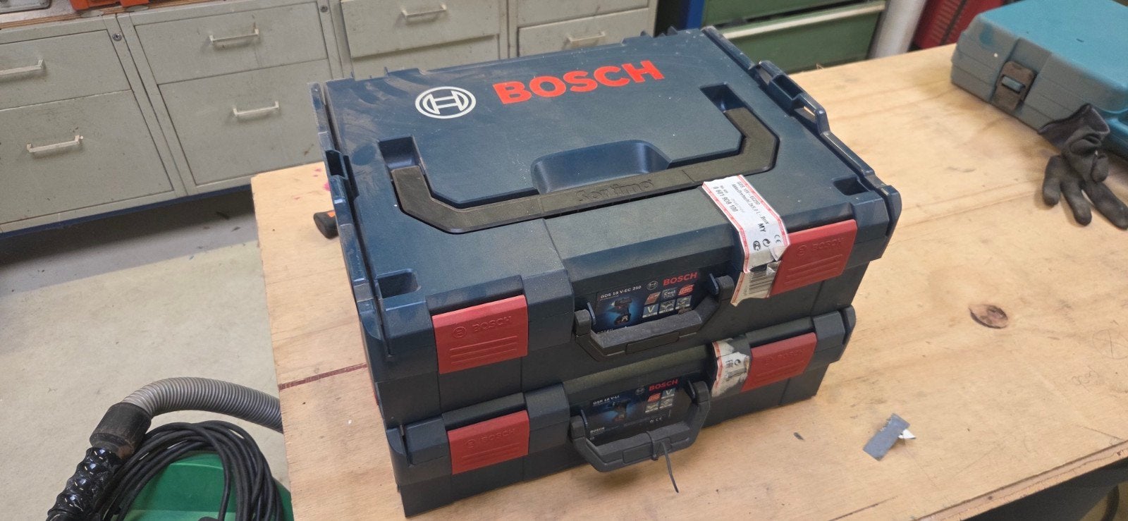 L-boxx Bosch/Sortimo, Ophalen, Nieuw