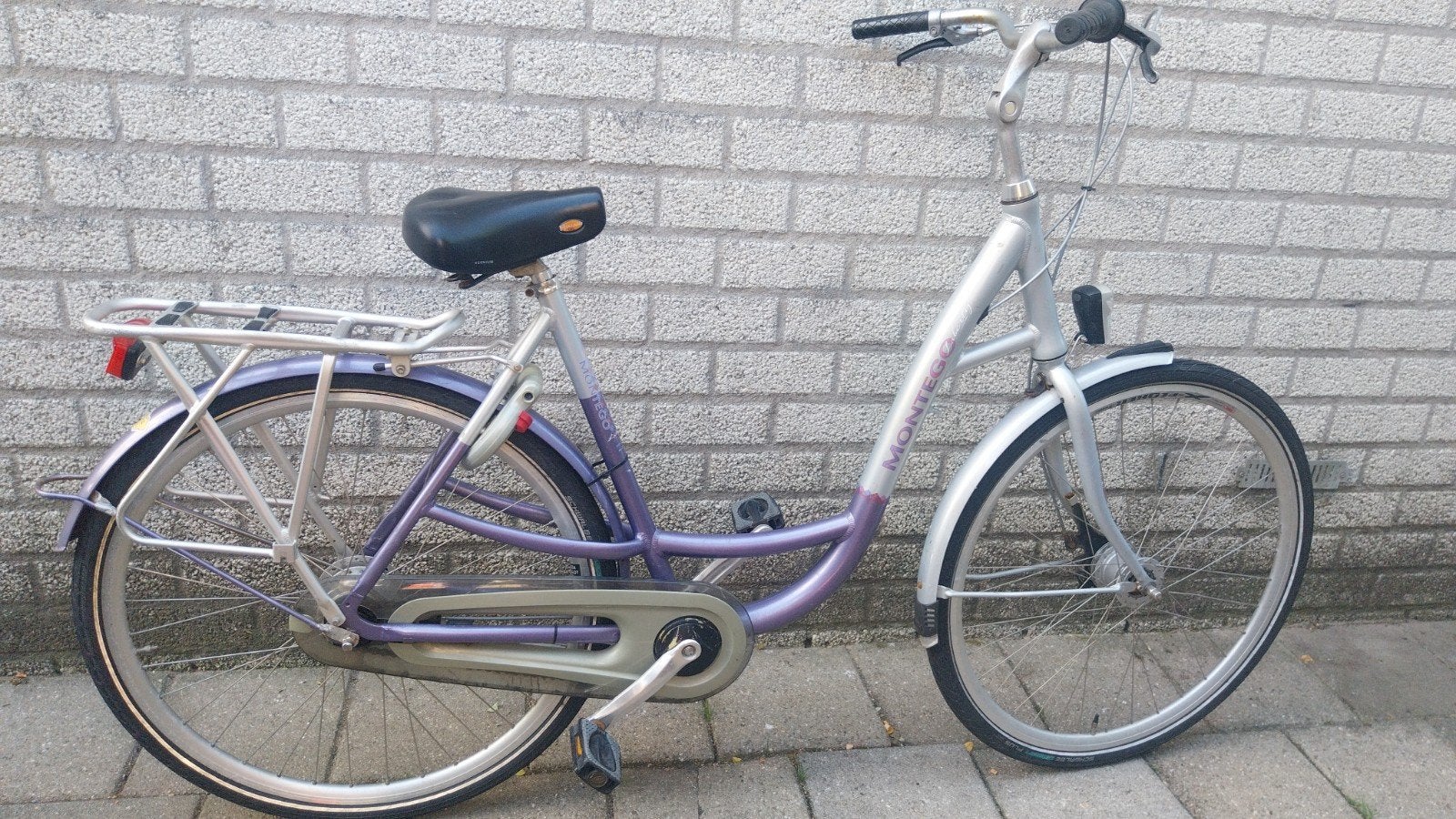 damesfiets, Ophalen, Overige merken, Versnellingen
