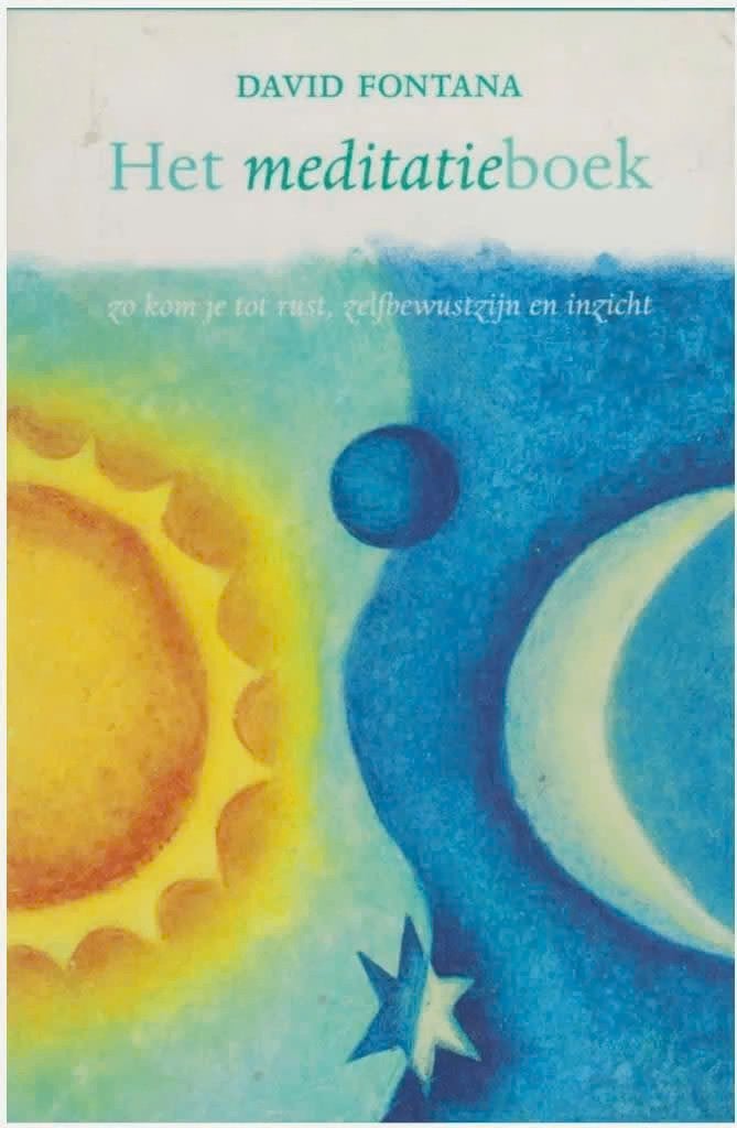 Het Meditatieboek (kom tot rust, zelfbewustzijn en inzicht), Ophalen of Verzenden, Zo goed als nieuw