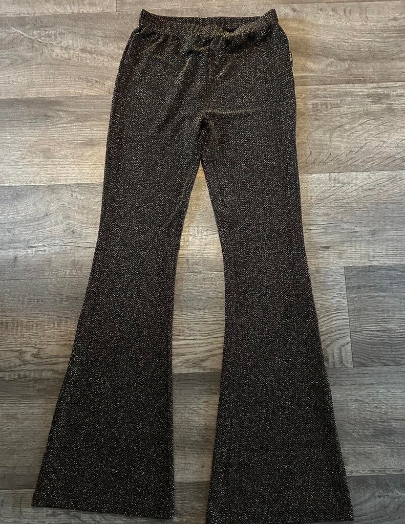 Reinders glitter broek, maat M, Ophalen of Verzenden, Nieuw, Zwart, Lang